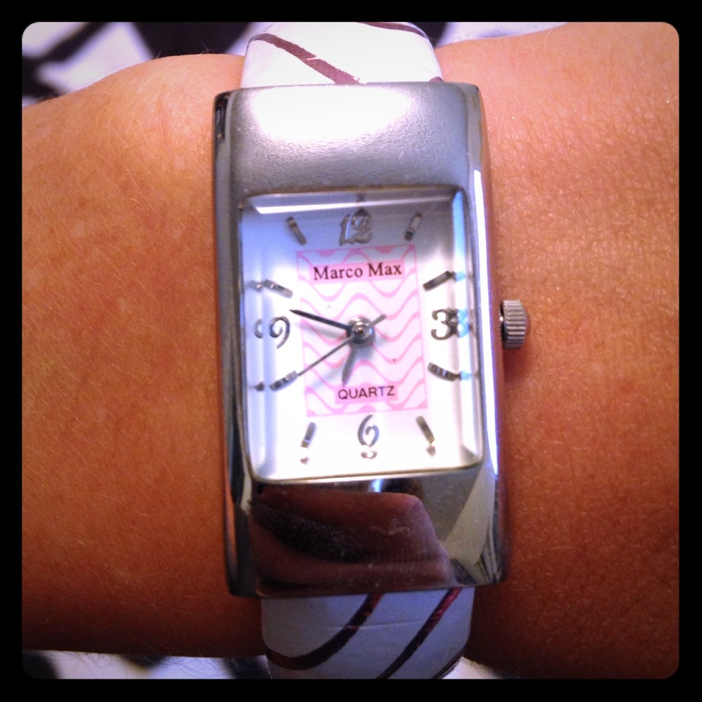 Rectangle Watch